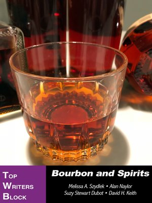 cover image of Bourbon and Spirits